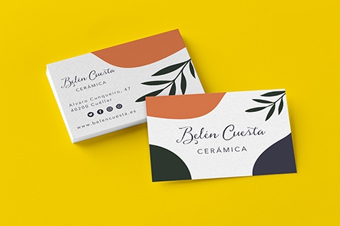 Tarjetas de visita