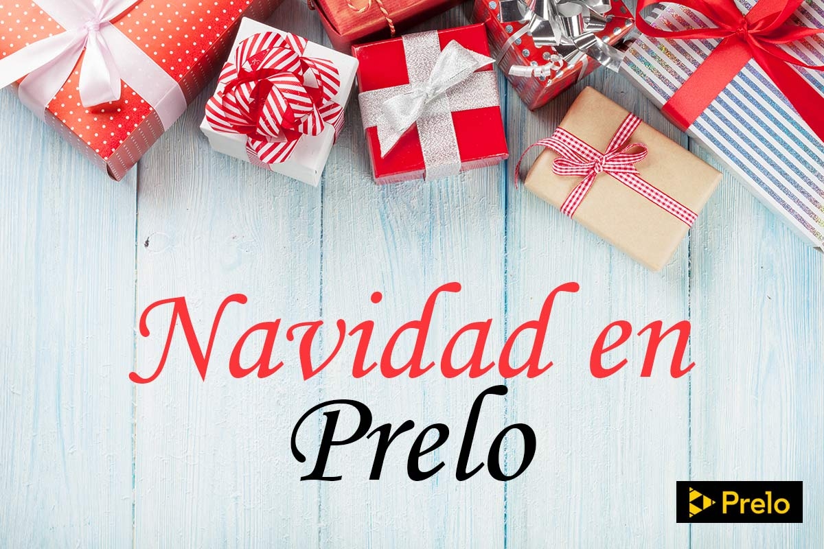 Promoción Navidad en Prelo