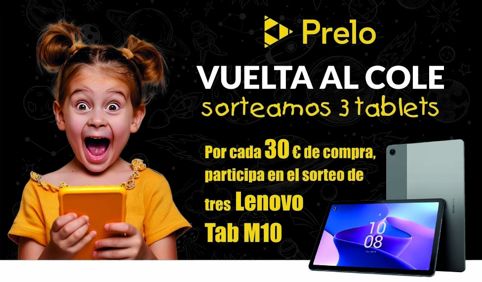 Bases legales sorteo Vuelta al Cole 2024