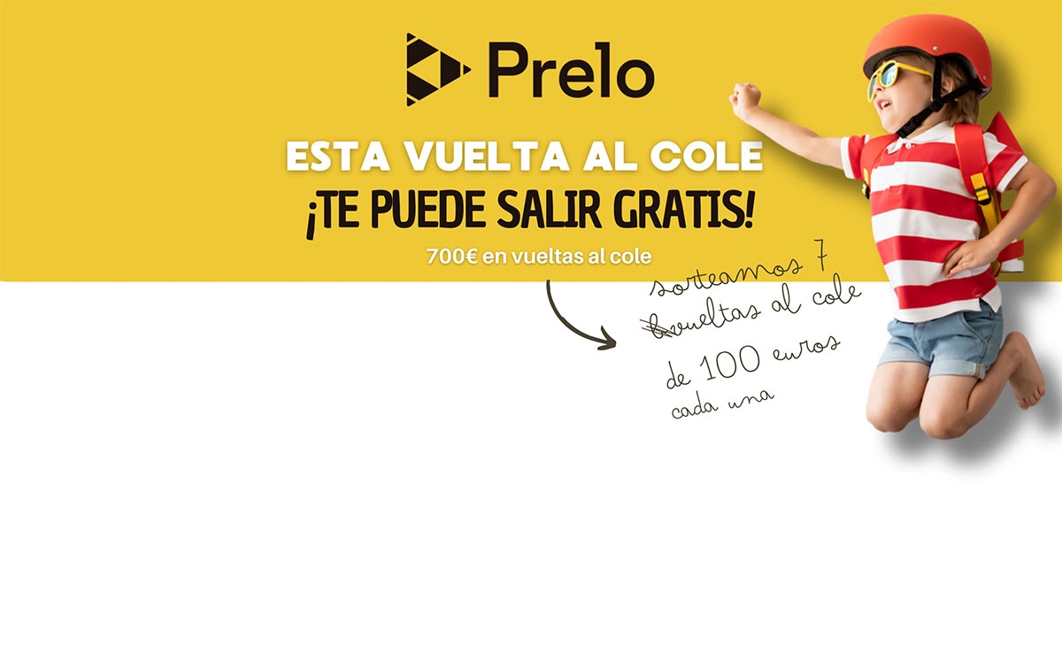 BASES LEGALES SORTEO - “Esta vuelta al cole, ¡te puede salir gratis! ”
