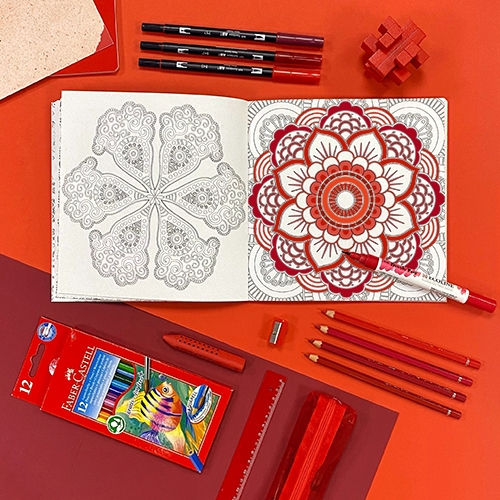 Descubre las claves de las técnicas Mandalas, Scrapbooking y Lettering 