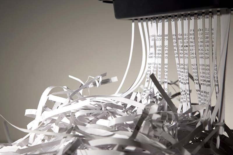 Las mejores destructoras de papel para 2022 