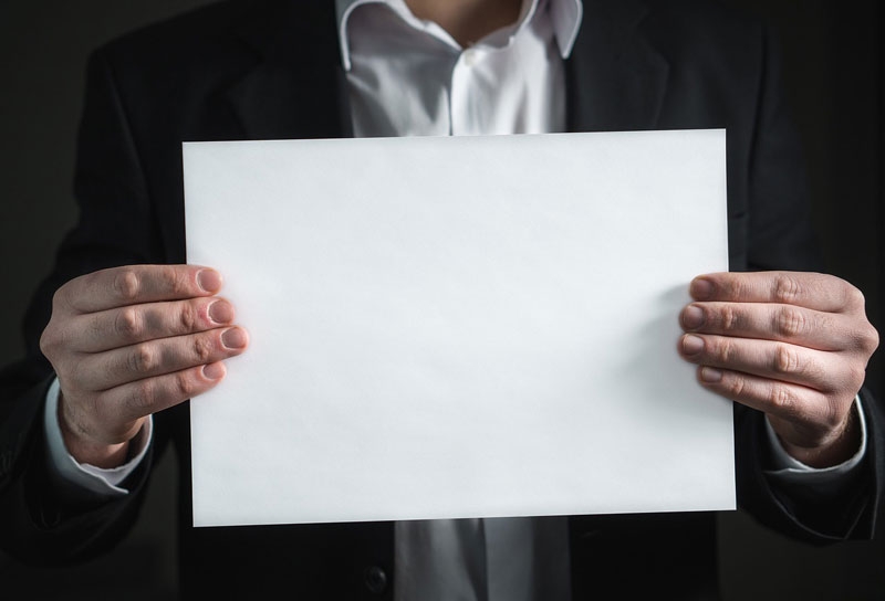 Tipos de papel 