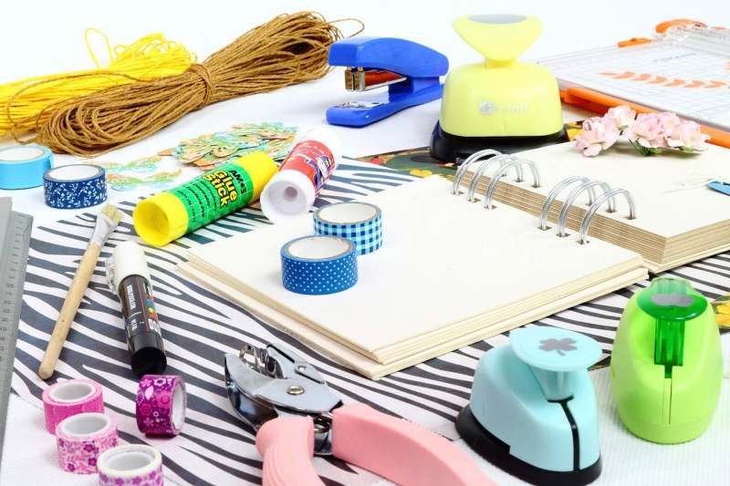 Papel Scrapbooking 