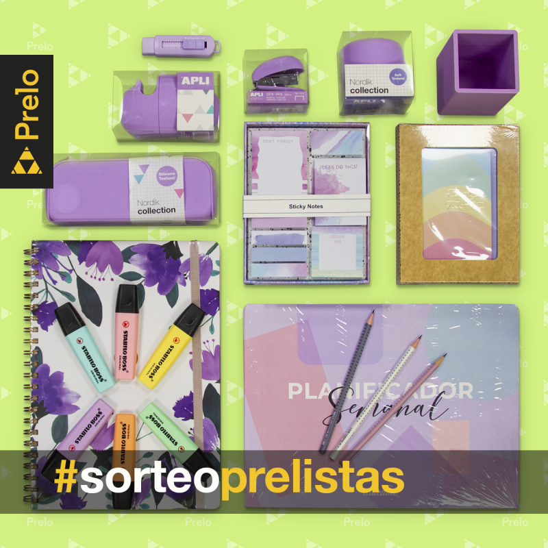 Bases legales Sorteo Prelistas 2021 