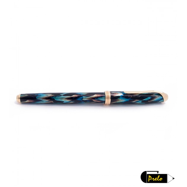 Pluma Cross Pavo Real