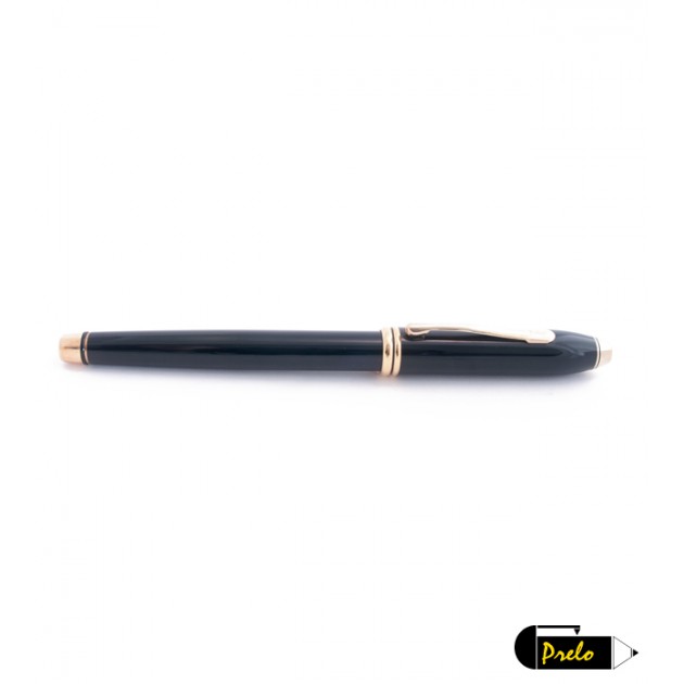 Pluma Cross Towsend laca negra